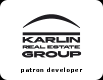 Real estate Karlin group - patron developer