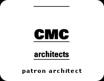 CMC architects - patron architect