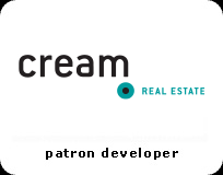 CREAM Real Estate, s.r.o. - patron developer